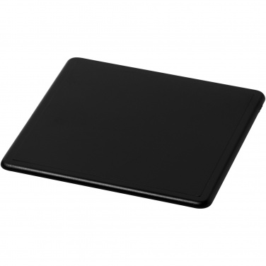 Logo trade corporate gifts picture of: Terran square coaster with 100% recycled plastic
