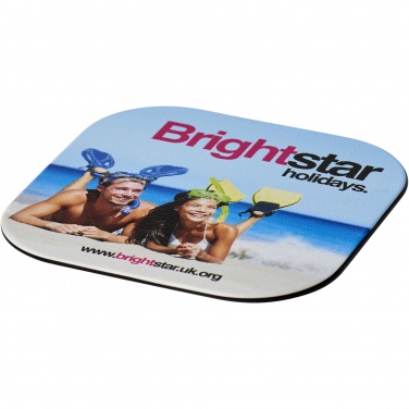 Logotrade promotional giveaways photo of: Brite-Mat® square coaster