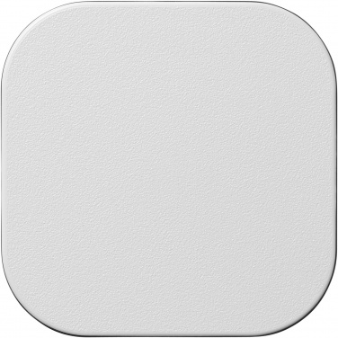 Logo trade corporate gifts picture of: Brite-Mat® square coaster with tyre material