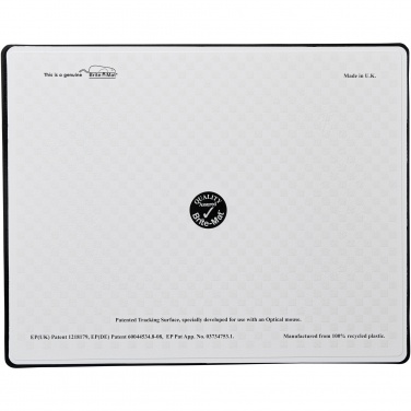Logotrade promotional merchandise image of: Brite-Mat® rectangular mouse mat
