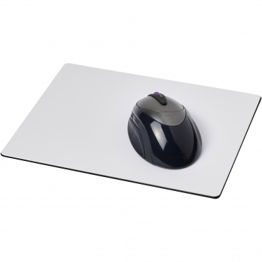 Logo trade promotional giveaway photo of: Brite-Mat® rectangular mouse mat