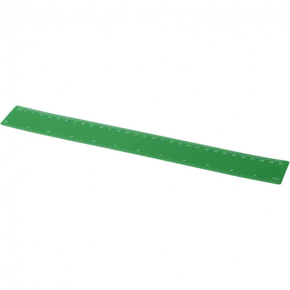 Logotrade promotional items photo of: Rothko 30 cm plastic ruler
