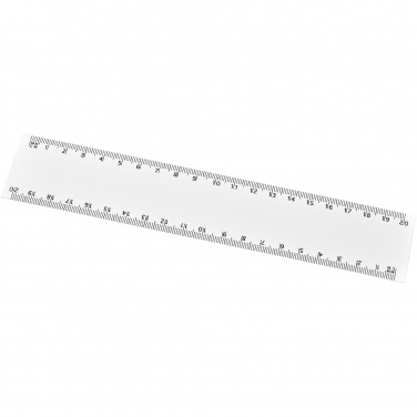 Logo trade promotional merchandise photo of: Arc 20 cm flexible ruler