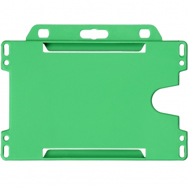Logotrade advertising product picture of: Vega plastic card holder