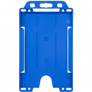 Logotrade advertising product picture of: Pierre plastic card holder