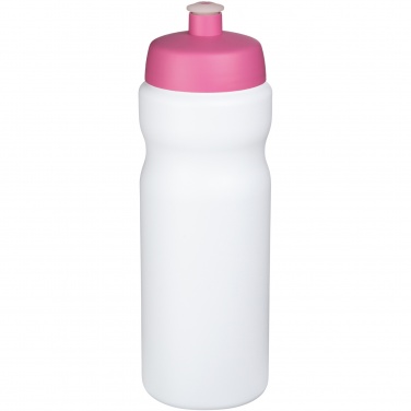 Logo trade promotional giveaway photo of: Baseline® Plus 650 ml sport bottle