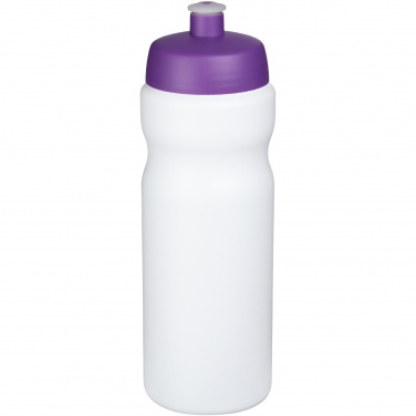 Logo trade promotional products image of: Baseline® Plus 650 ml sport bottle