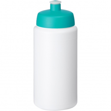 Logo trade advertising products picture of: Baseline® Plus grip 500 ml sports lid sport bottle