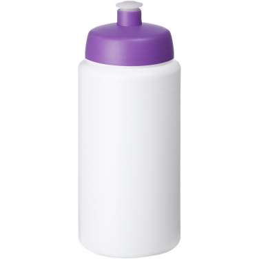 Logotrade promotional products photo of: Baseline® Plus grip 500 ml sports lid sport bottle