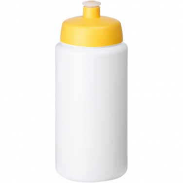 Logo trade business gift photo of: Baseline® Plus grip 500 ml sports lid sport bottle