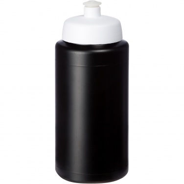 Logotrade promotional gifts photo of: Baseline® Plus grip 500 ml sports lid sport bottle
