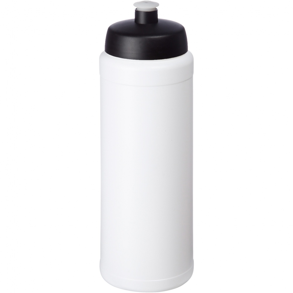 Logo trade promotional products image of: Baseline® Plus grip 750 ml sports lid sport bottle