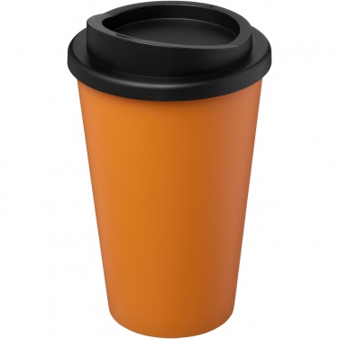 Logo trade promotional products image of: Americano® Recycled 350 ml insulated tumbler