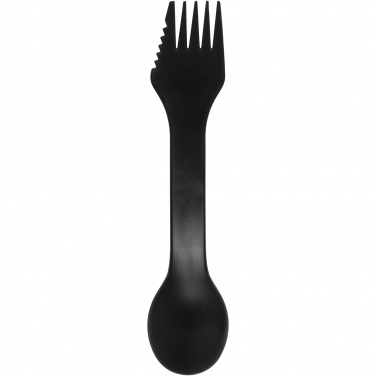Logo trade advertising products picture of: Epsy 3-in-1 spoon, fork, and knife