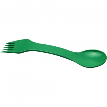 Logo trade corporate gift photo of: Epsy 3-in-1 spoon, fork, and knife