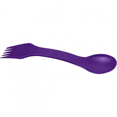 Logotrade promotional items photo of: Epsy 3-in-1 spoon, fork, and knife