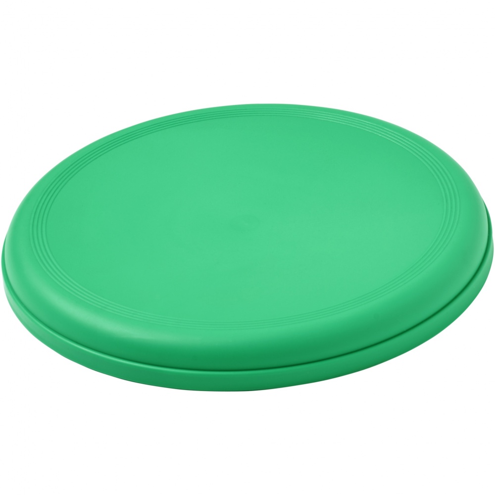 Logo trade promotional giveaways image of: Max plastic dog frisbee