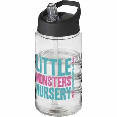 Logotrade promotional merchandise photo of: H2O Active® Bop 500 ml spout lid sport bottle