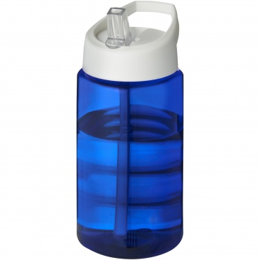 Logo trade promotional gift photo of: H2O Active® Bop 500 ml spout lid sport bottle