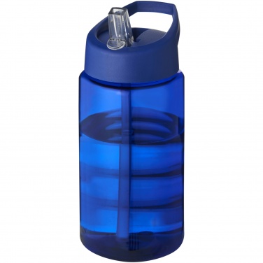 Logotrade promotional gift image of: H2O Active® Bop 500 ml spout lid sport bottle