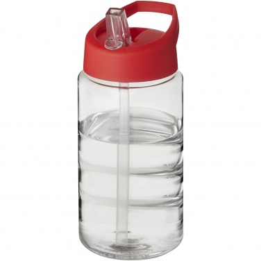 Logo trade promotional products picture of: H2O Active® Bop 500 ml spout lid sport bottle