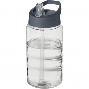Logotrade promotional gift picture of: H2O Active® Bop 500 ml spout lid sport bottle