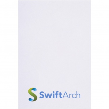 Logotrade corporate gift picture of: Sticky-Mate® A8 sticky notes 50x75mm