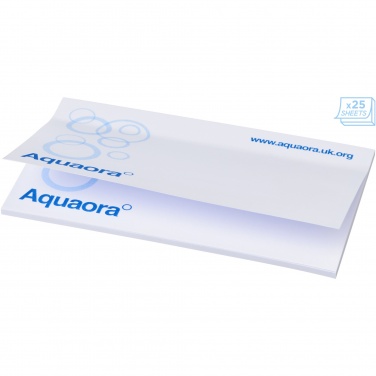 Logotrade promotional items photo of: Sticky-Mate® sticky notes 127x75mm