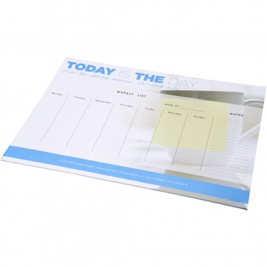 Logotrade promotional giveaways photo of: Desk-Mate® A3 notepad