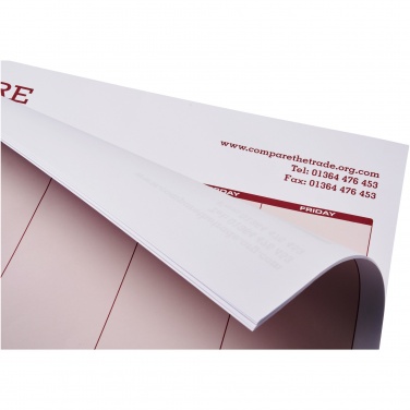 Logotrade business gifts photo of: Desk-Mate® A3 notepad