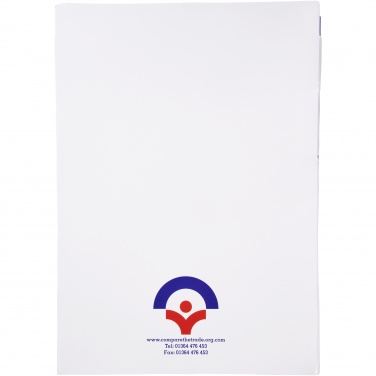 Logotrade advertising product picture of: Essential conference pack A4 notepad and pen
