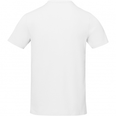 Logo trade advertising products picture of: Nanaimo short sleeve men's t-shirt