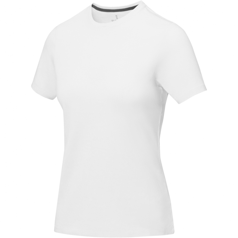 Logotrade promotional products photo of: Nanaimo short sleeve women's t-shirt