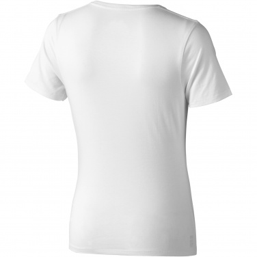 Logotrade promotional products photo of: Nanaimo short sleeve women's t-shirt