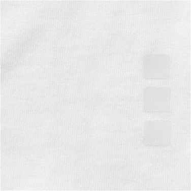 Logo trade promotional merchandise picture of: Nanaimo short sleeve women's t-shirt