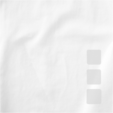 Logotrade promotional product image of: Ponoka long sleeve women's organic t-shirt