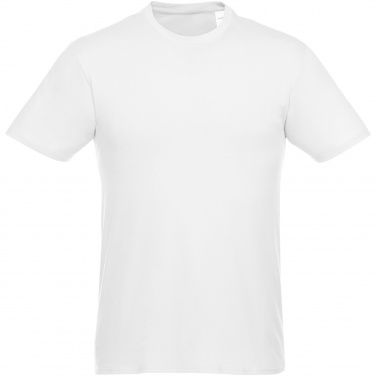 Logo trade promotional gifts image of: Heros short sleeve men's t-shirt