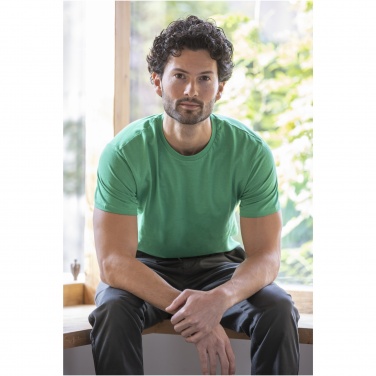 Logo trade corporate gift photo of: Heros short sleeve men's t-shirt