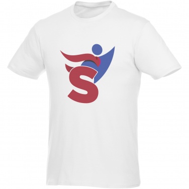 Logotrade promotional merchandise picture of: Heros short sleeve men's t-shirt