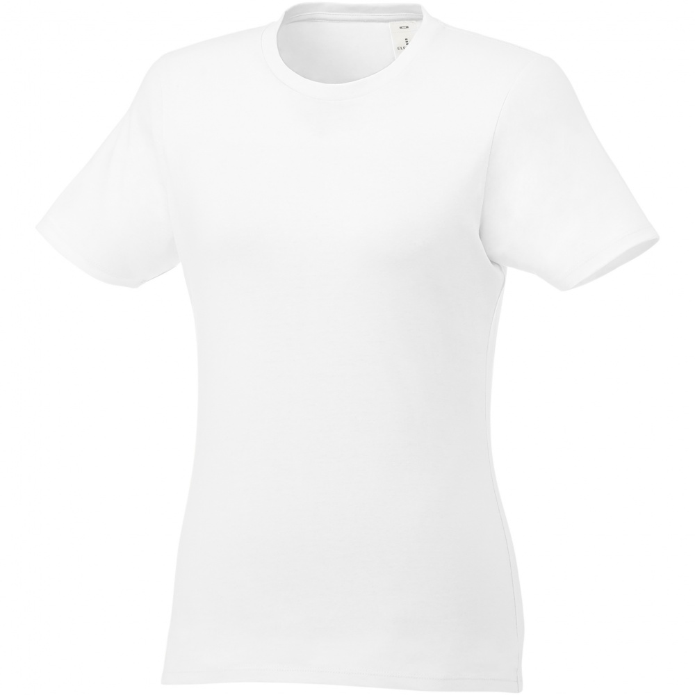 Logotrade promotional product image of: Heros short sleeve women's t-shirt