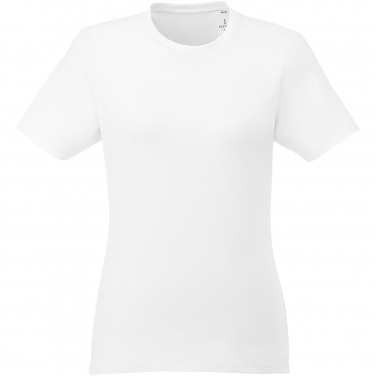 Logo trade business gifts image of: Heros short sleeve women's t-shirt