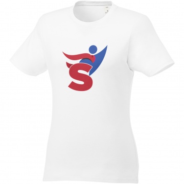 Logotrade promotional item image of: Heros short sleeve women's t-shirt