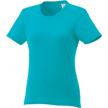 Logotrade promotional gift picture of: Heros short sleeve women's t-shirt