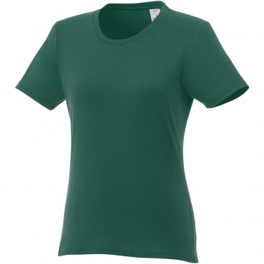 Logo trade corporate gifts picture of: Heros short sleeve women's t-shirt