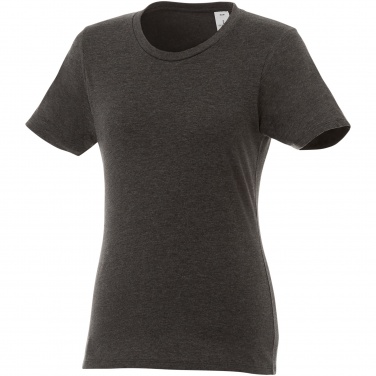 Logo trade business gifts image of: Heros short sleeve women's t-shirt