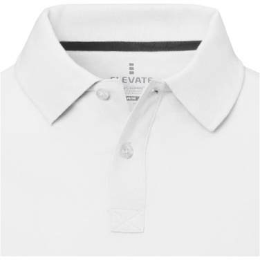 Logo trade promotional product photo of: Calgary short sleeve men's polo