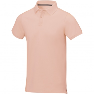 Logotrade corporate gift picture of: Calgary short sleeve men's polo