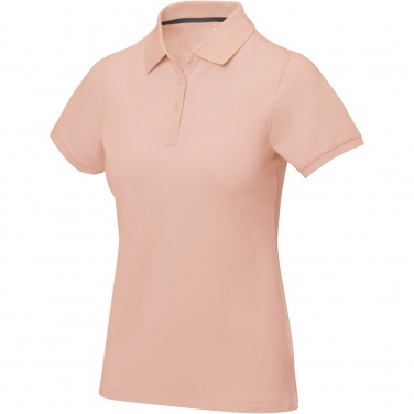 Logotrade promotional gift image of: Calgary short sleeve women's polo