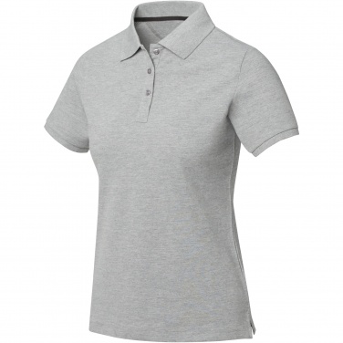 Logotrade promotional items photo of: Calgary short sleeve women's polo