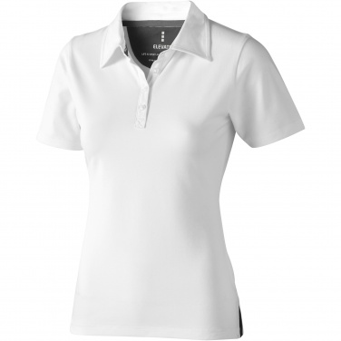 Logotrade promotional merchandise image of: Markham short sleeve women's stretch polo
